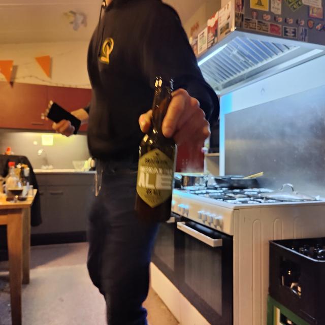 Ús Ale, gefotografeerd door Bas