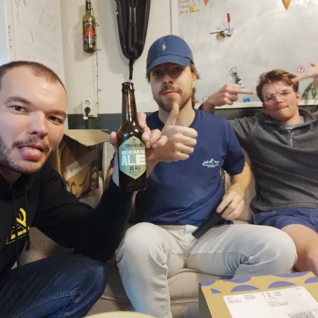 Ús Ale, gefotografeerd door Chris