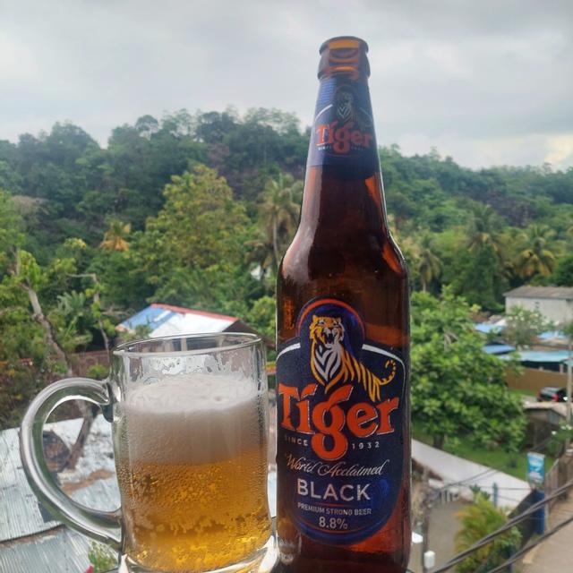 Tiger Black (8.8%) - Heineken Asia Pacific - Untappd Tiger Black (8.8%) - Heineken Asia Pacific - Untappd