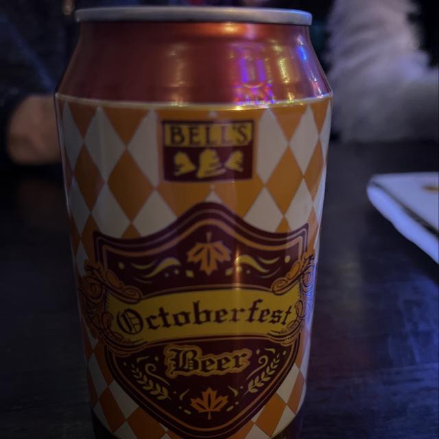 Octoberfest Beer - Bell’s Brewery - Untappd