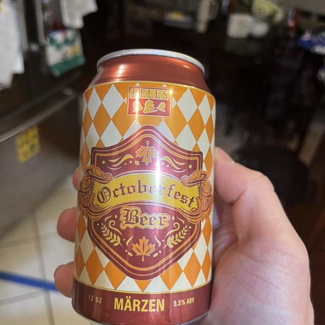 Octoberfest Beer - Bell’s Brewery - Untappd