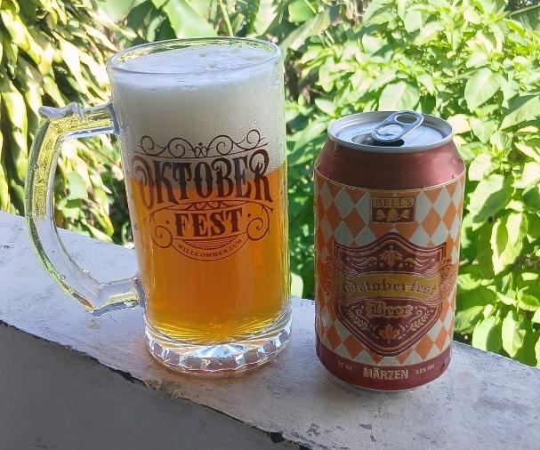 Octoberfest Beer - Bell’s Brewery - Untappd