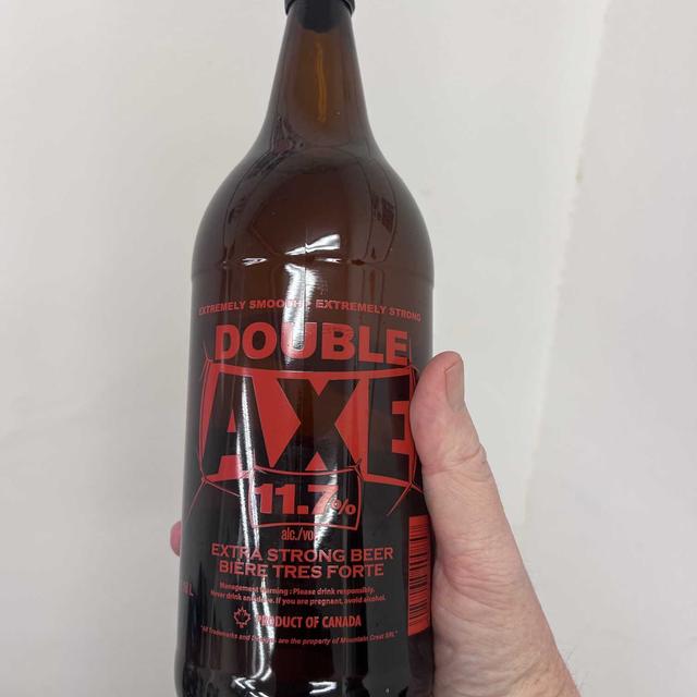 Double Axe - Minhas Craft Brewery
