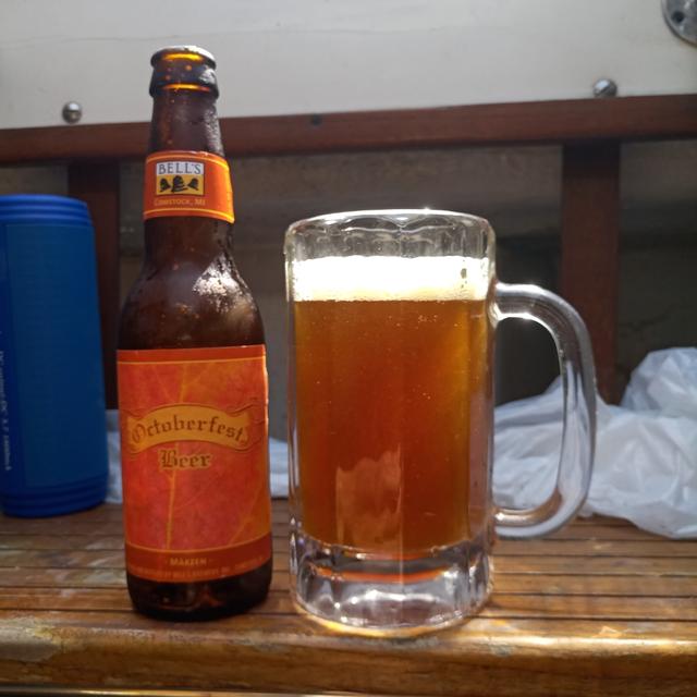 Octoberfest Beer - Bell’s Brewery - Untappd