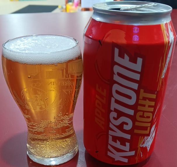 Keystone Apple Add Keystone Light Apple - Coors Brewing Company - Untappd