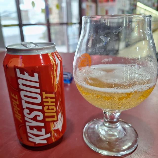 Keystone Apple Add Keystone Light Apple - Coors Brewing Company - Untappd