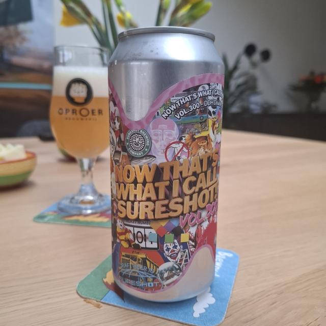 Now That's What I Call Sureshot! Vol.300 - Sureshot Brewing - Untappd Now That's What I Call Sureshot! Vol.300 - Sureshot Brewing - Untappd