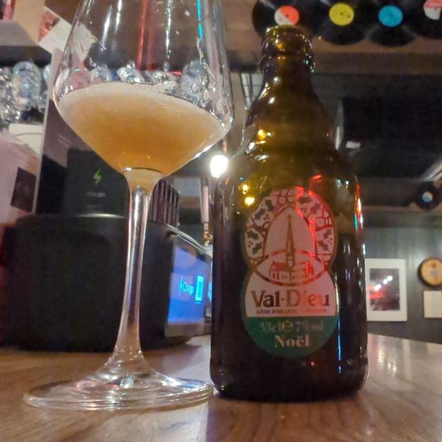 Brasserie de l'Abbaye du Val-Dieu Val Dieu Bière de Noël