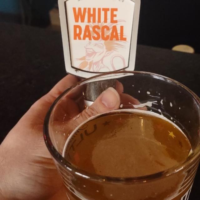 White Rascal Beer Label White Rascal - Avery Brewing Co. - Untappd