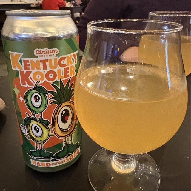 Dreaming Creek Brewery in Richmond