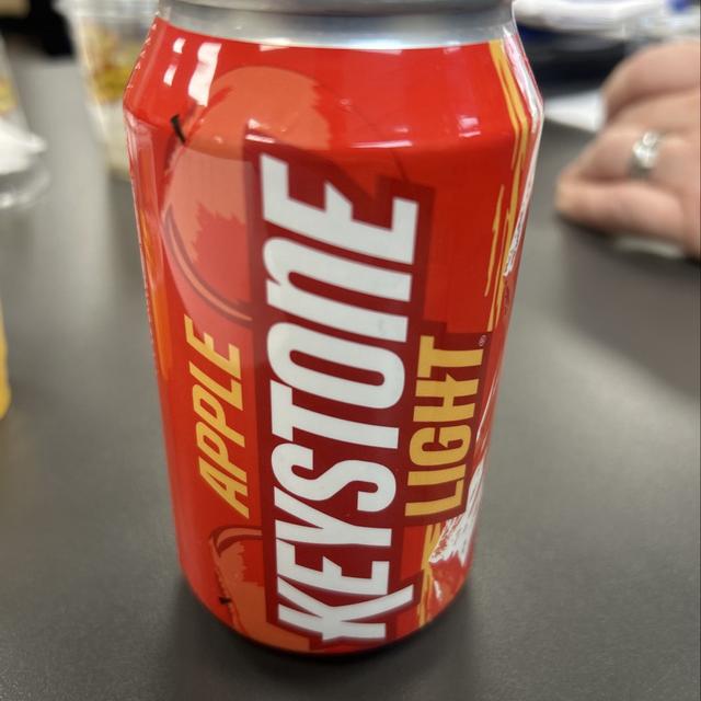 Keystone Apple Add Keystone Light Apple - Coors Brewing Company - Untappd