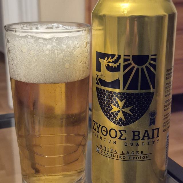 Vap Beer Zythos VAP ( ) - VAP Microbrewery Vap Beer Zythos VAP ( ) - VAP Microbrewery
