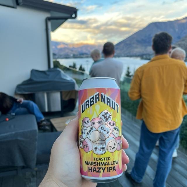 Toasted Marshmallow Hazy IPA - Urbanaut Brewing - Untappd Toasted Marshmallow Hazy IPA - Urbanaut Brewing - Untappd