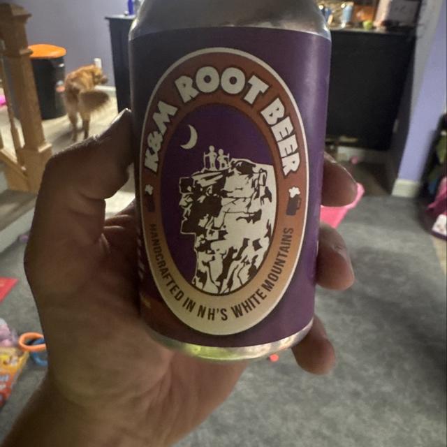 K & M Rootbeer - Woodstock Inn Brewery | Photos - Untappd K & M Rootbeer - Woodstock Inn Brewery | Photos - Untappd