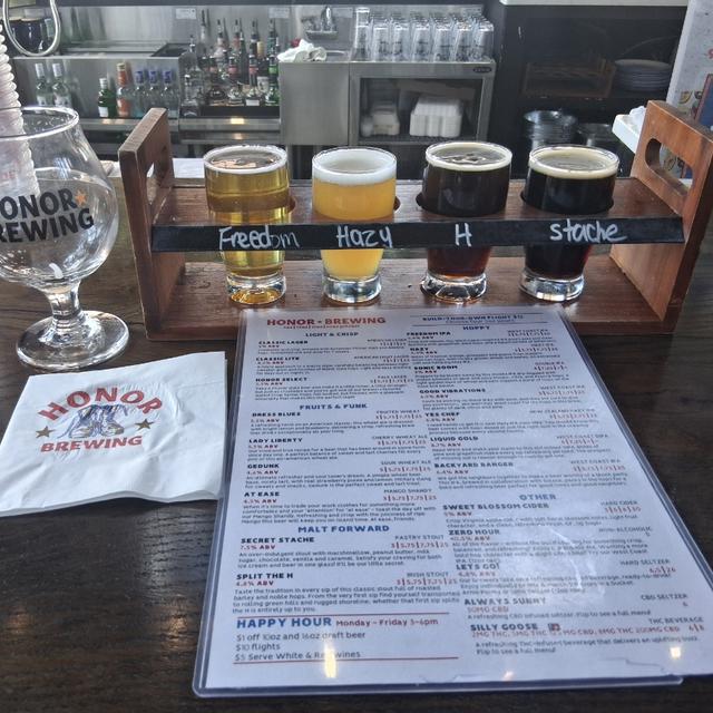 Dress Blues - Honor Brewing Company | Photos - Untappd Dress Blues - Honor Brewing Company | Photos - Untappd