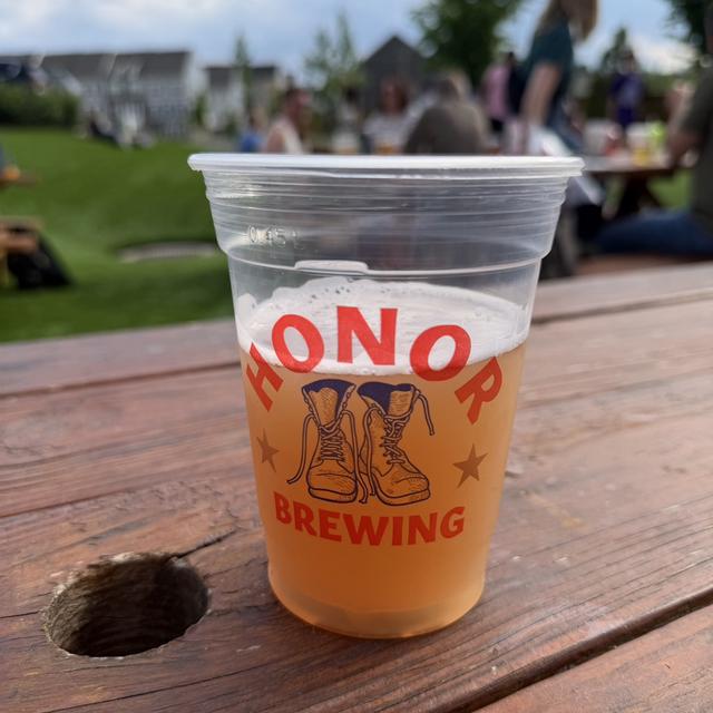 Dress Blues - Honor Brewing Company | Photos - Untappd Dress Blues - Honor Brewing Company | Photos - Untappd