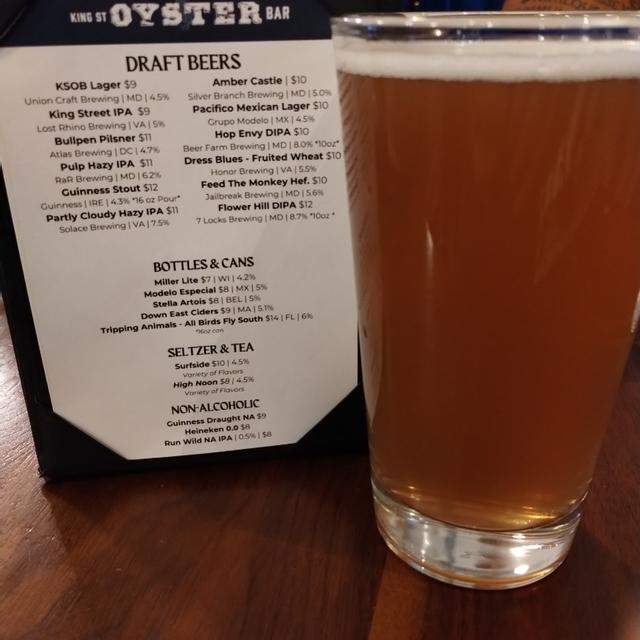 Dress Blues - Honor Brewing Company - Untappd Dress Blues - Honor Brewing Company - Untappd
