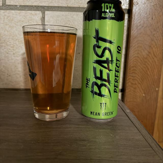 The Beast Perfect 10 Mean Green Monster Brewing Untappd The Beast Perfect 10 Mean Green Monster Brewing Untappd