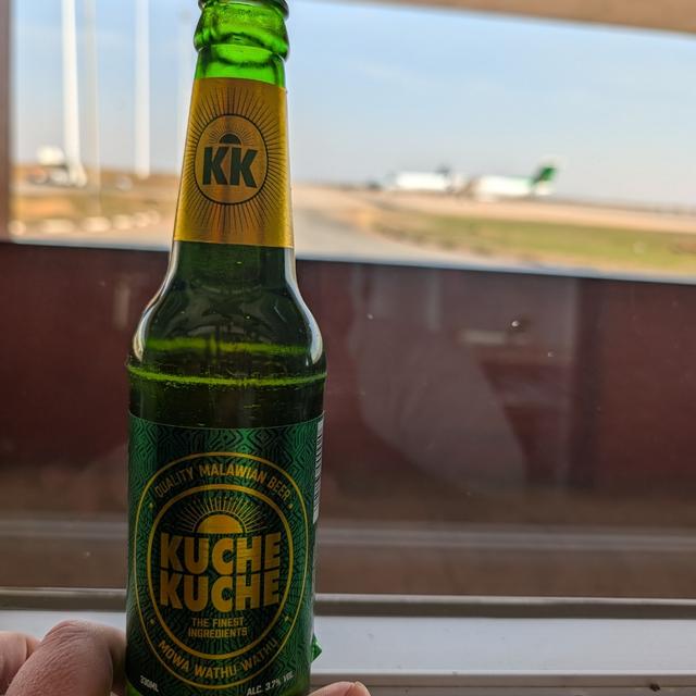 Kuche Sign Kuche Kuche - Castel Malawi | Photos - Untappd