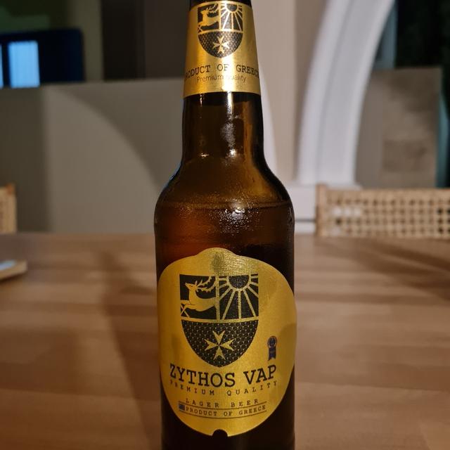Zythos VAP ( ) - VAP Microbrewery - Untappd Zythos VAP ( ) - VAP Microbrewery - Untappd