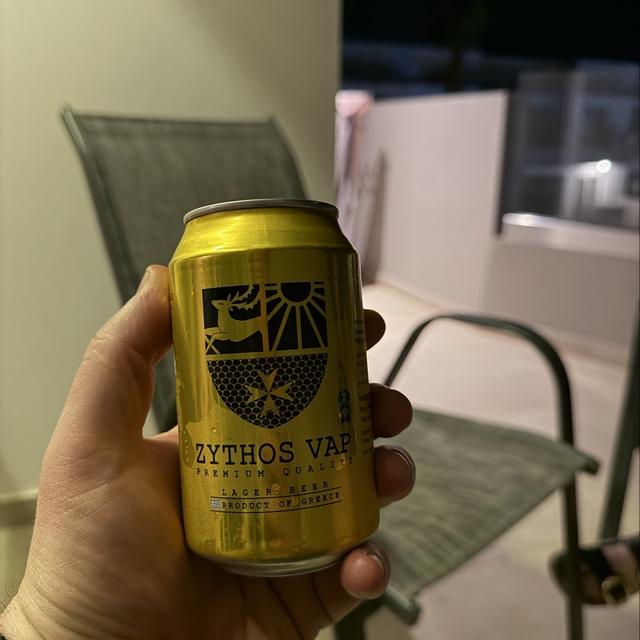 Zythos VAP ( ) - VAP Microbrewery - Untappd Zythos VAP ( ) - VAP Microbrewery - Untappd