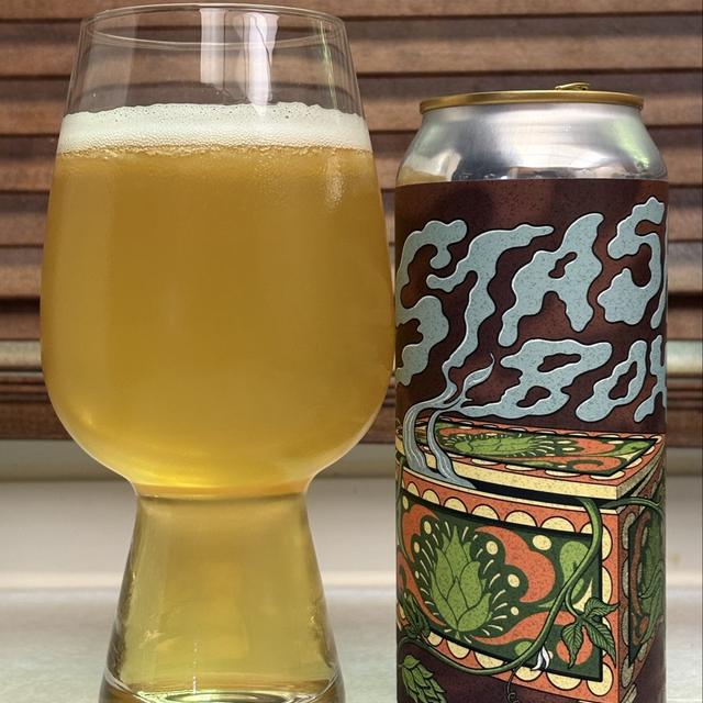 Beer Stash Stash Box - Shred Beer Company | Photos - Untappd