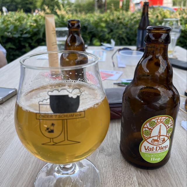 Brasserie de l'Abbaye du Val-Dieu Val Dieu Cuvee 800