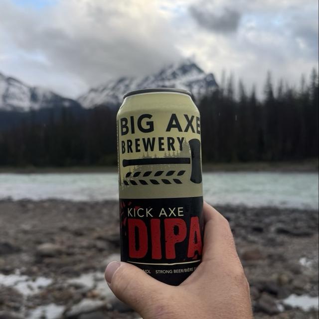Wrath of Putin - Big Axe Brewery Inc