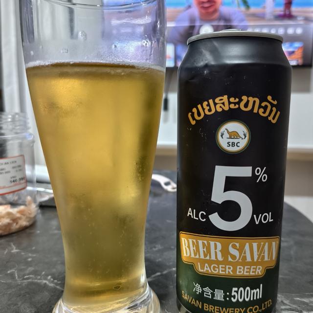BeerSavan - Savan Brewery Co. Ltd. - Untappd