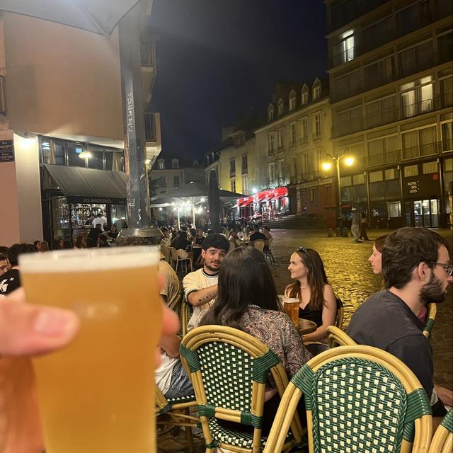 Neipa Milkshake - Tropical Tsunami, gefotografeerd door Hervé