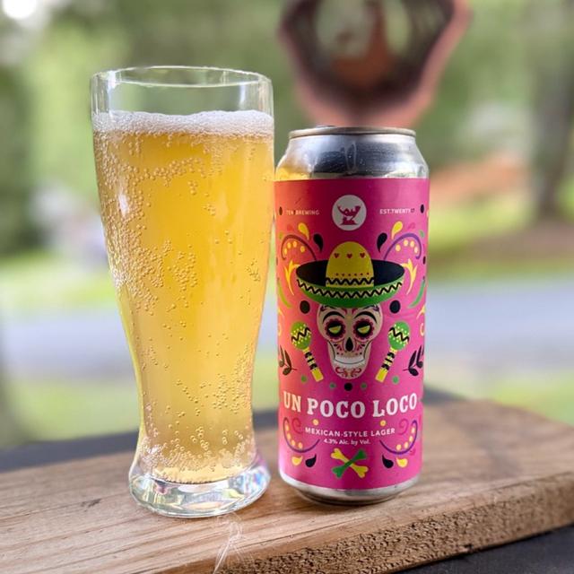 Un Poco Loco - Ten7 Brewing Company