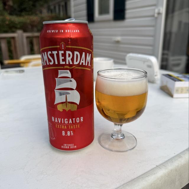 Amsterdam Navigator - Koninklijke Grolsch | Photos - Untappd