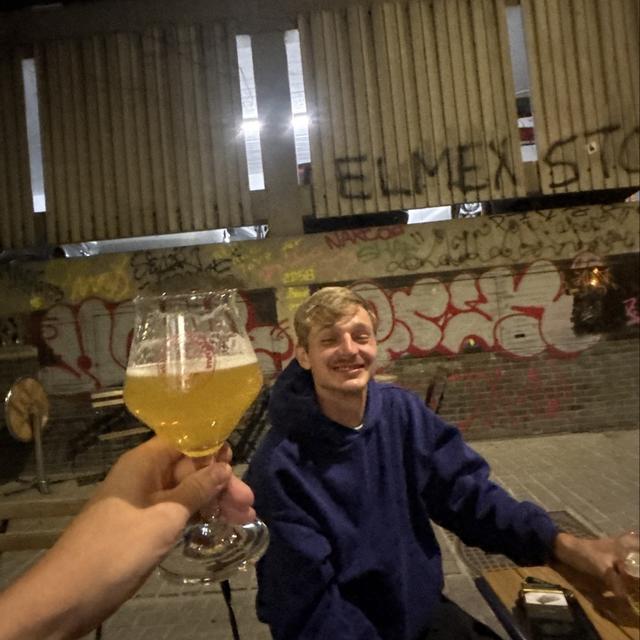NEBULA / DDH DIPA, gefotografeerd door Jonas