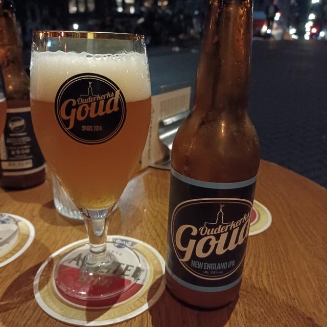 New England IPA, gefotografeerd door Johan