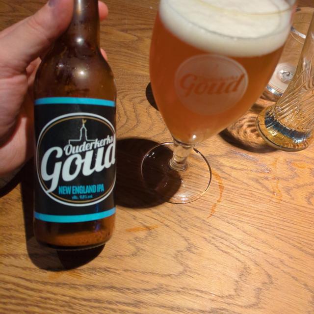 New England IPA, gefotografeerd door Harald