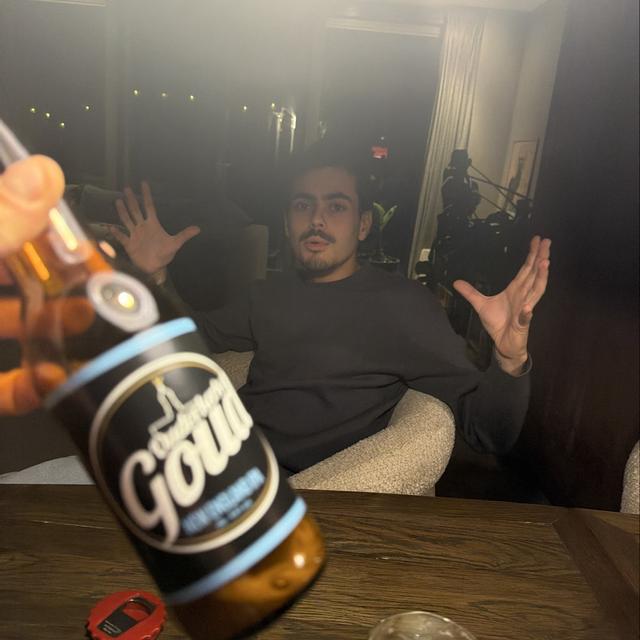 New England IPA, gefotografeerd door Thomas