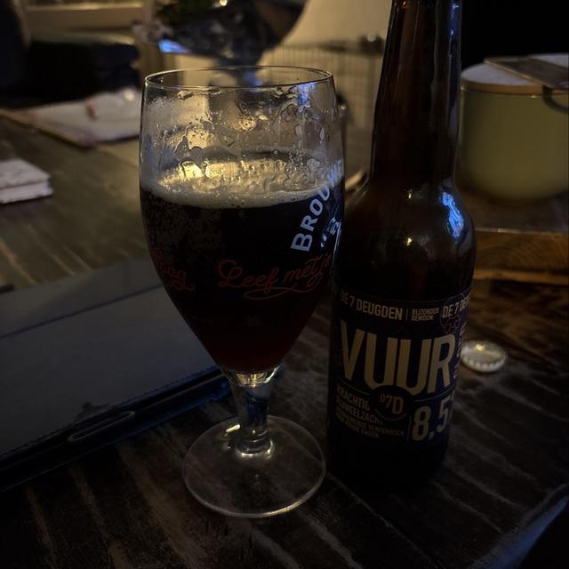 Brouwerij De 7 Deugden, gefotografeerd door Eduard