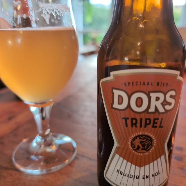 Dors Tripel, gefotografeerd door -Gert