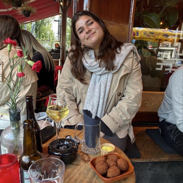 Bruut Bier, gefotografeerd door Nienke