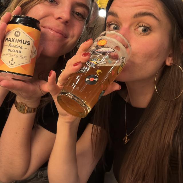 Maximus Brouwerij, gefotografeerd door Natalia