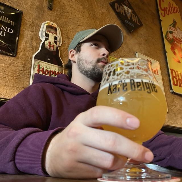 Trappistes Rochefort Triple Extra, gefotografeerd door Glenn