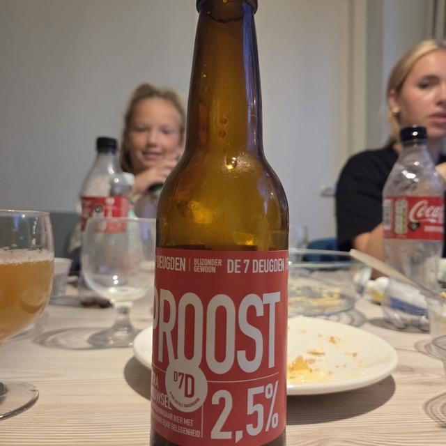 Brouwerij De 7 Deugden, gefotografeerd door Joeri