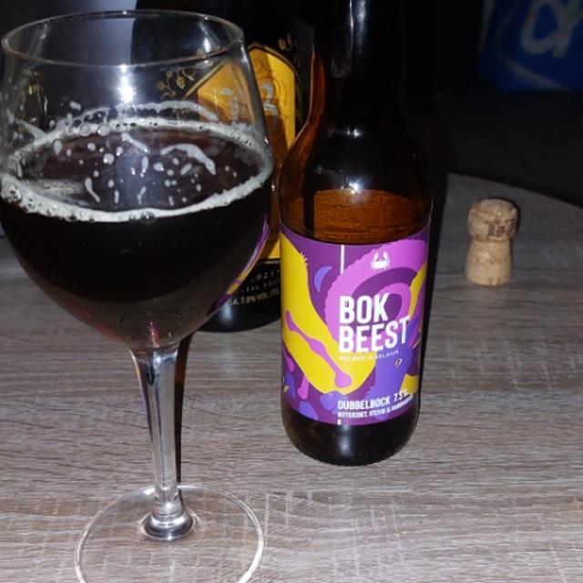 Scheldebrouwerij, gefotografeerd door Willem