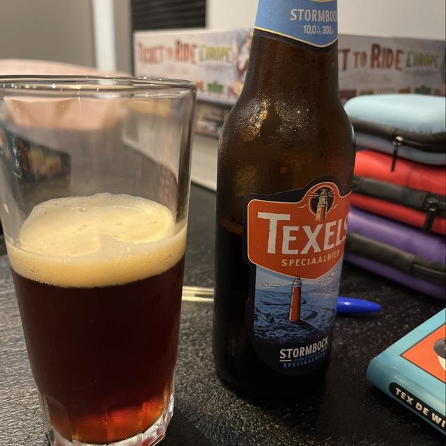 Texelse Bierbrouwerij, gefotografeerd door Sven