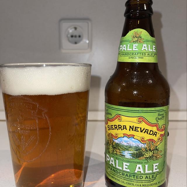 Pale Ale, gefotografeerd door Dzmitry