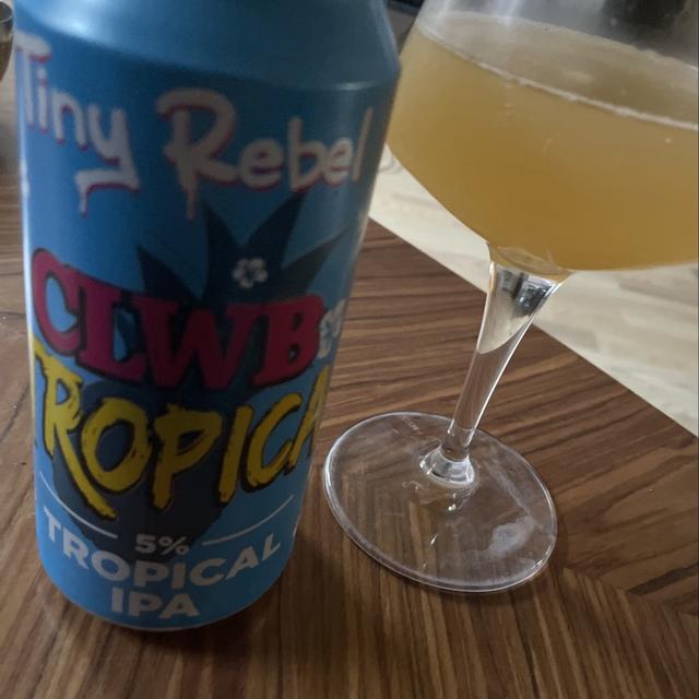 Clwb Tropica, gefotografeerd door Andrejn