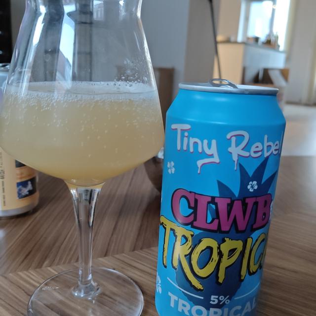 Clwb Tropica, gefotografeerd door FrederikVinther