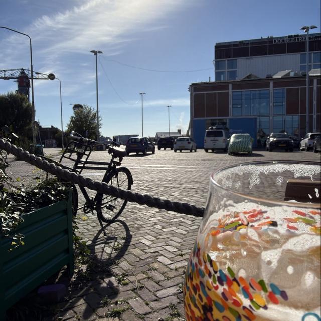 País Tropical, gefotografeerd door Mike