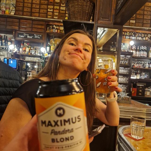 Maximus Brouwerij, gefotografeerd door May