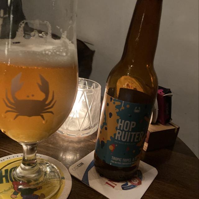 Scheldebrouwerij, gefotografeerd door Elmar